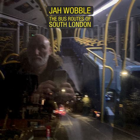 jah wobble albums